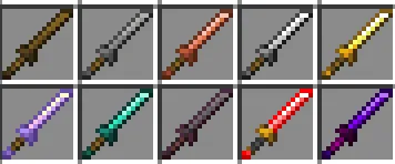 Runic Arsenal — Minecraft mod, rasm 4