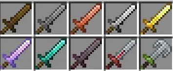 Runic Arsenal — Minecraft mod, rasm 5