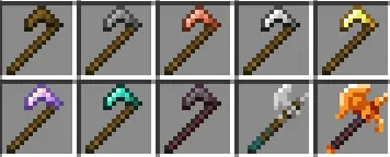 Runic Arsenal — Minecraft mod, rasm 6
