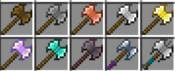 Runic Arsenal — Minecraft mod, rasm 7