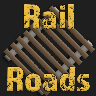 Rail Roads — Minecraft mod, rasm 1