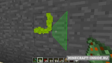 Redstone Paste — Minecraft mod, rasm 3