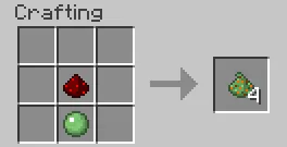 Redstone Paste — Minecraft mod, rasm 7