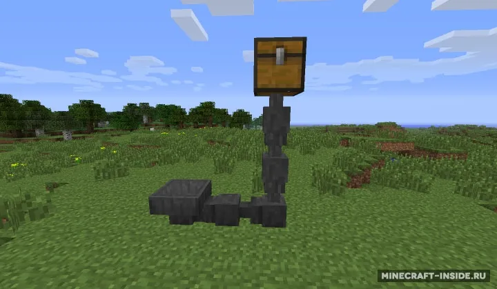 Hopper Ducts — Minecraft mod, rasm 3