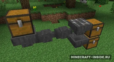 Hopper Ducts — Minecraft mod, rasm 4
