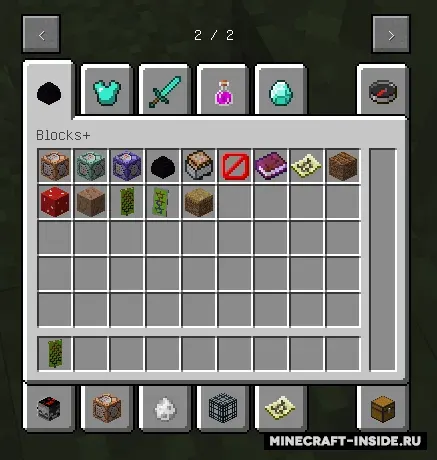 BetterInventory Reborn