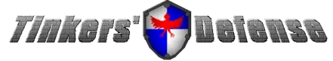 Tinkers' Defense (Tinkers' Compendium)