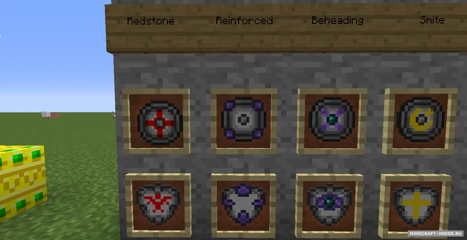 Tinkers' Defense (Tinkers' Compendium) — Minecraft mod, rasm 4