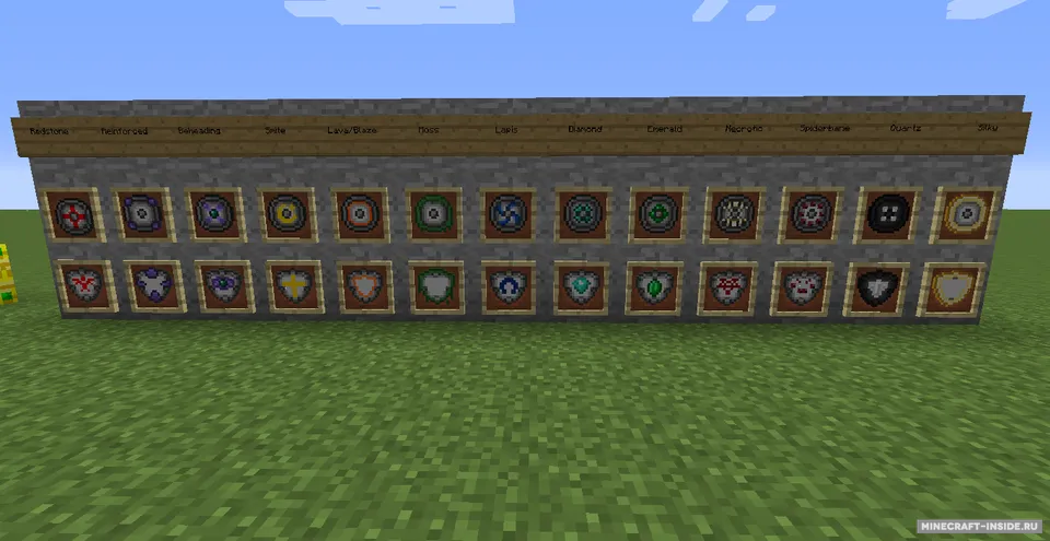 Tinkers' Defense (Tinkers' Compendium) — Minecraft mod, rasm 5