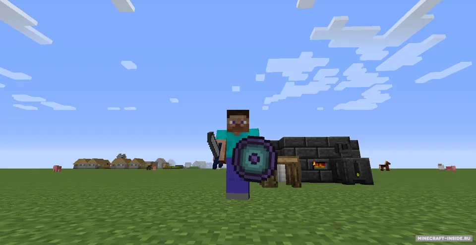 Tinkers' Defense (Tinkers' Compendium) — Minecraft mod, rasm 7