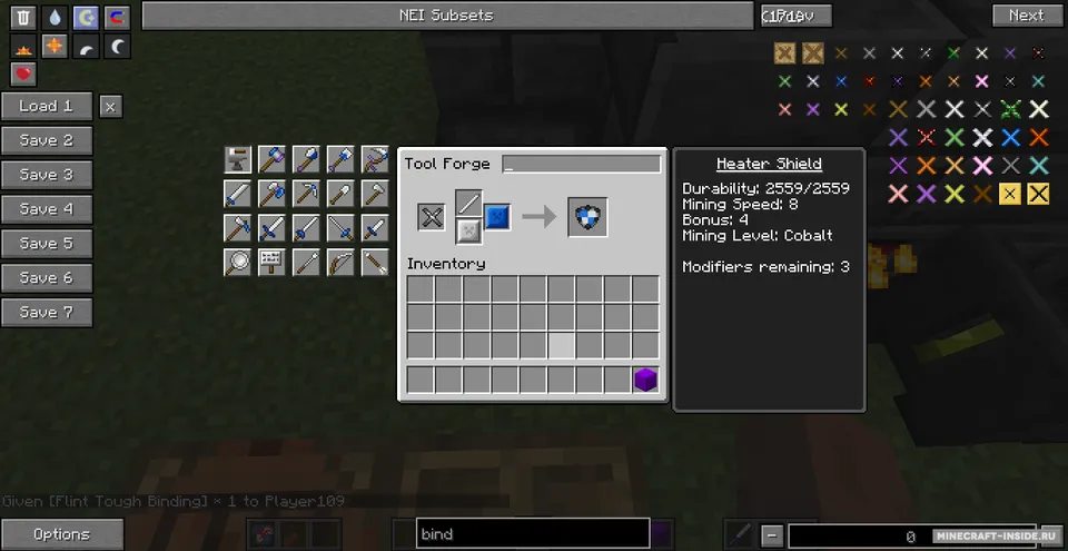 Tinkers' Defense (Tinkers' Compendium) — Minecraft mod, rasm 8