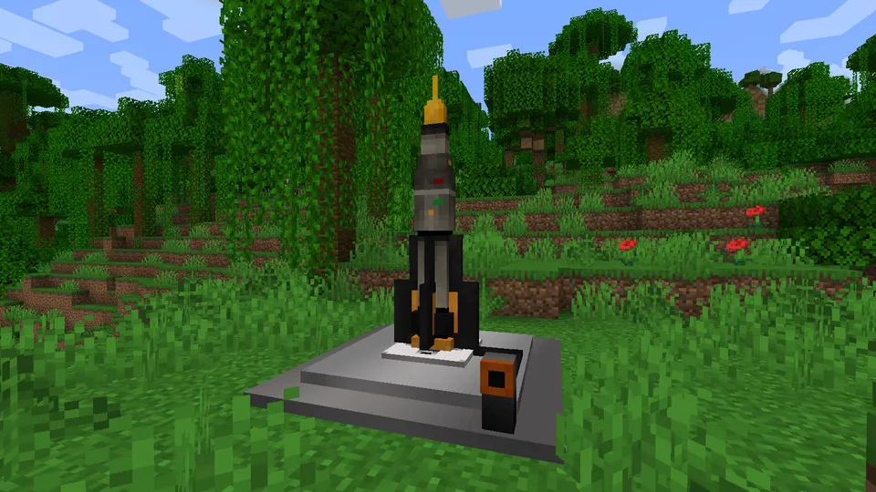 Modern Missions — Minecraft mod, rasm 2