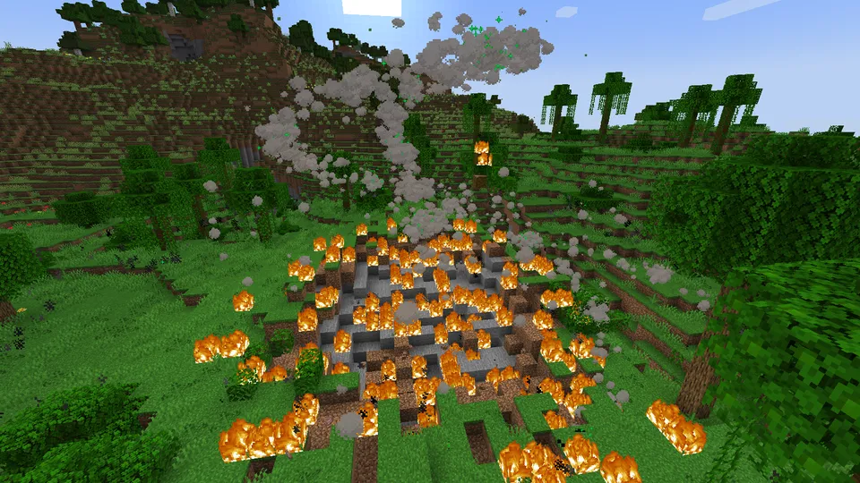 Modern Missions — Minecraft mod, rasm 5