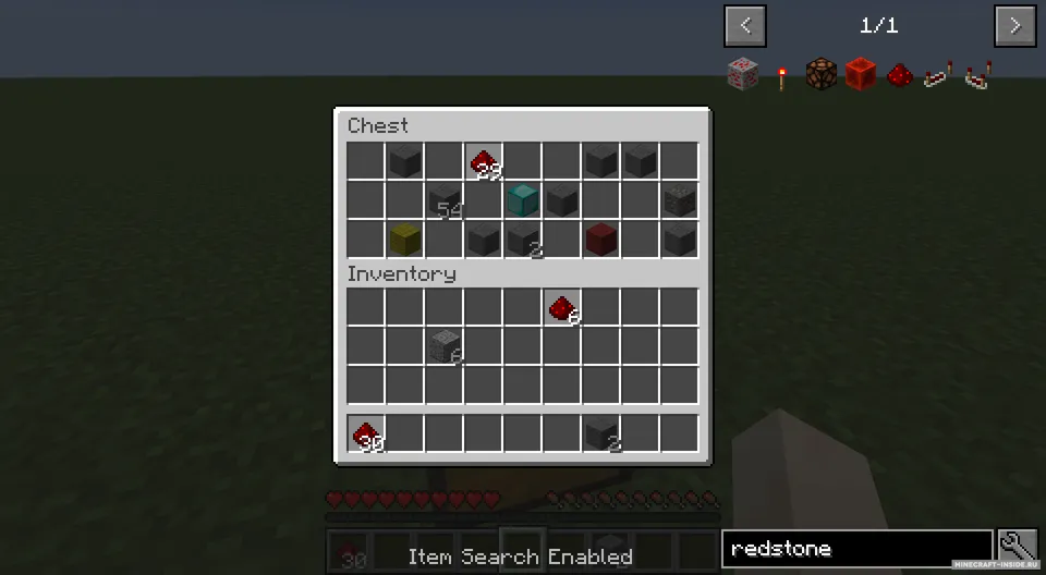 More Overlays — Minecraft mod, rasm 2