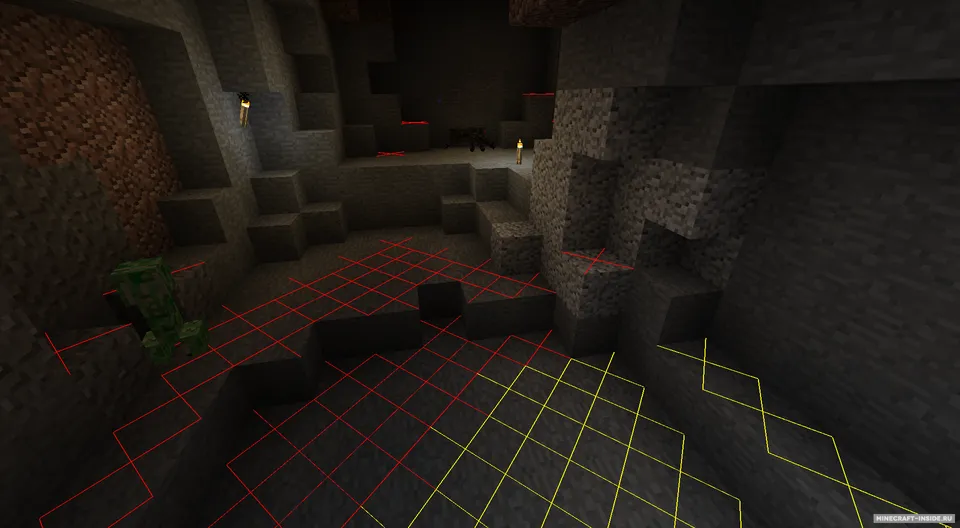 More Overlays — Minecraft mod, rasm 3
