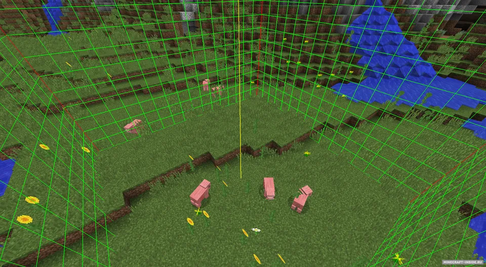 More Overlays — Minecraft mod, rasm 4