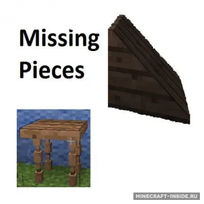 Missing Pieces
