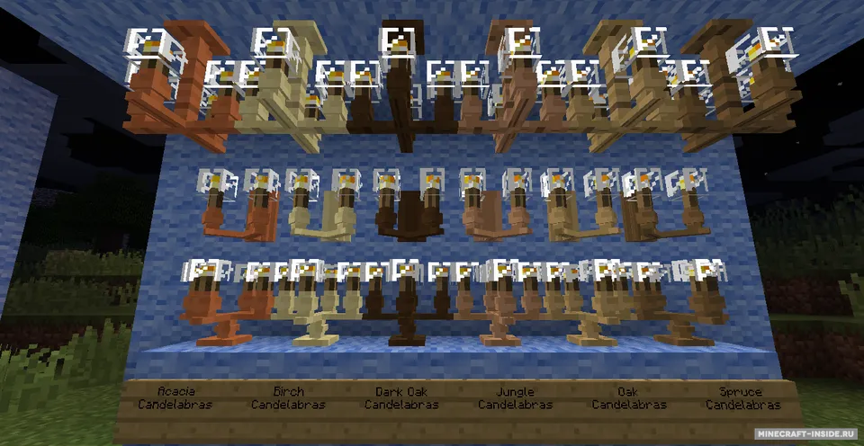 Missing Pieces — Minecraft mod, rasm 2