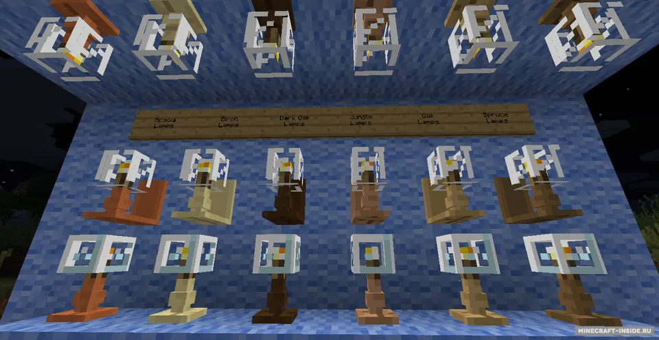 Missing Pieces — Minecraft mod, rasm 3