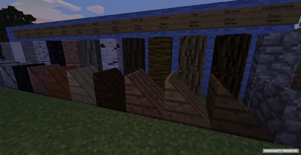 Missing Pieces — Minecraft mod, rasm 4