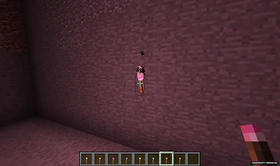 Albedo Torches — Minecraft mod, rasm 2