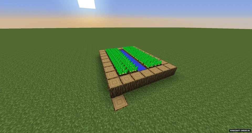 Structgen — Minecraft mod, rasm 2