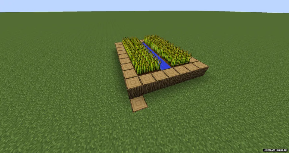 Structgen — Minecraft mod, rasm 3
