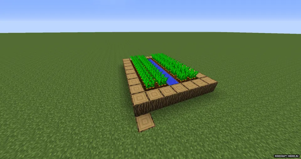 Structgen — Minecraft mod, rasm 4