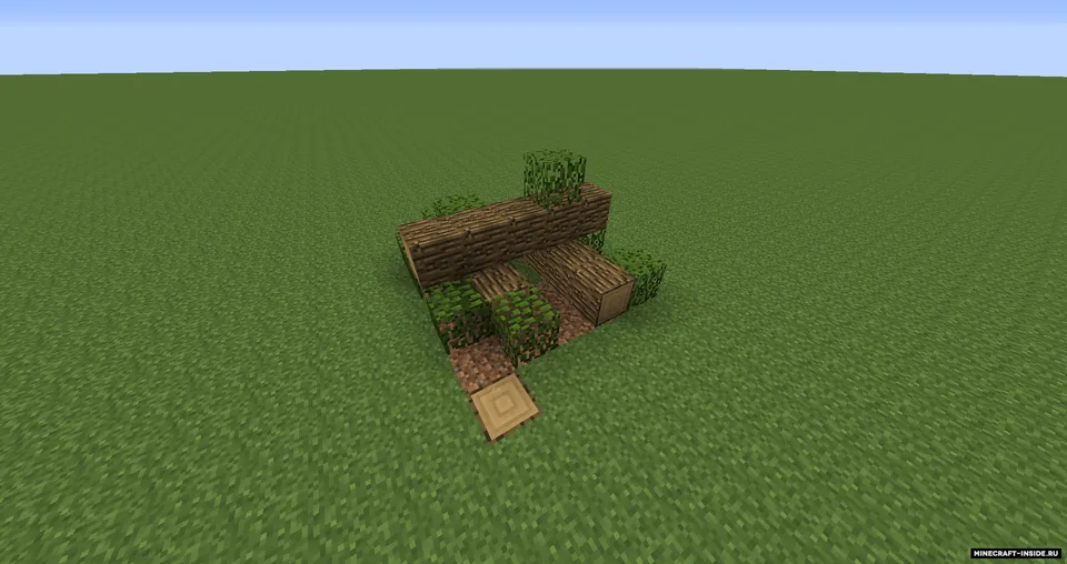 Structgen — Minecraft mod, rasm 5