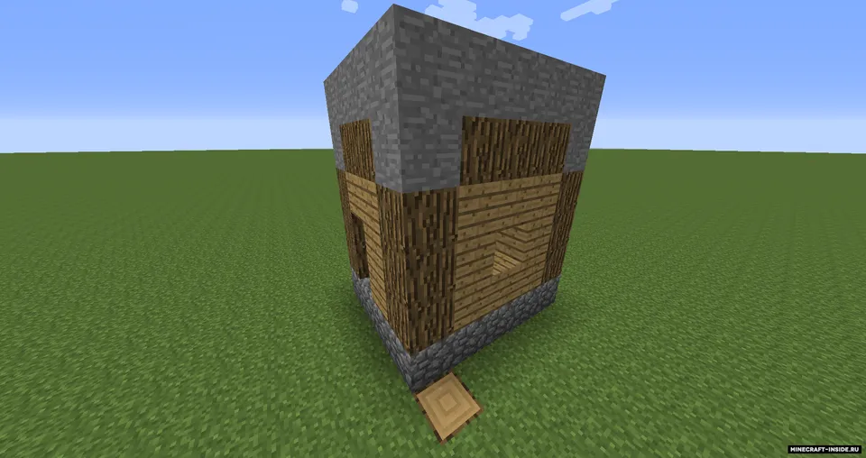 Structgen — Minecraft mod, rasm 6