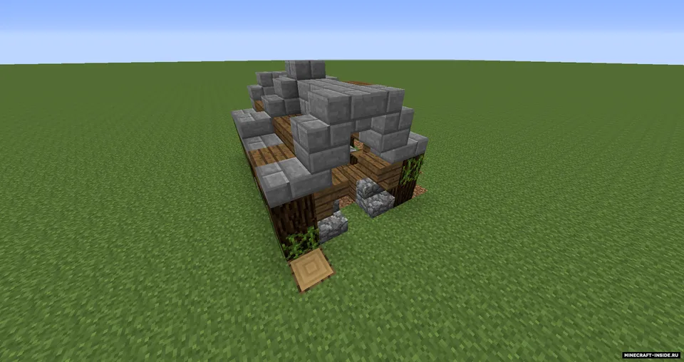 Structgen — Minecraft mod, rasm 7