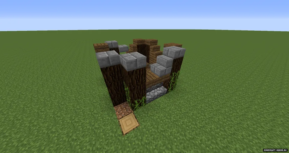 Structgen — Minecraft mod, rasm 8