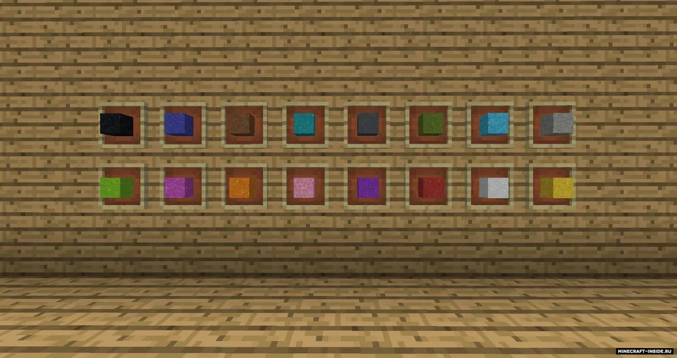 Plantacia — Minecraft mod, rasm 3