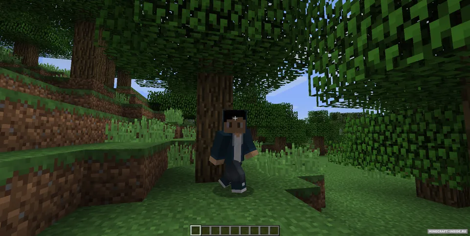 Mo’ Bends — Minecraft mod, rasm 2