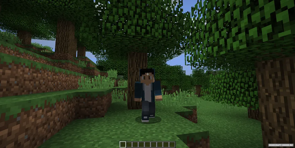Mo’ Bends — Minecraft mod, rasm 3