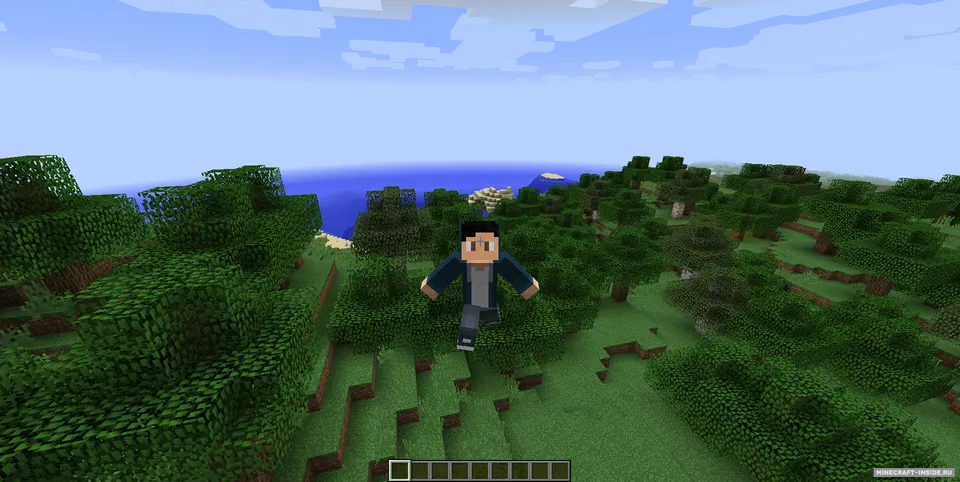 Mo’ Bends — Minecraft mod, rasm 4