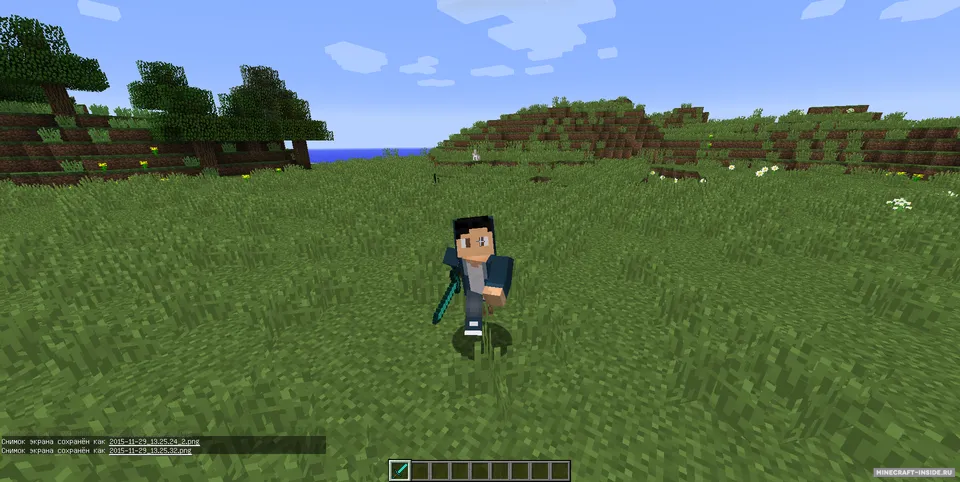 Mo’ Bends — Minecraft mod, rasm 5