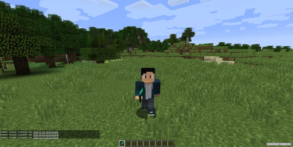 Mo’ Bends — Minecraft mod, rasm 6