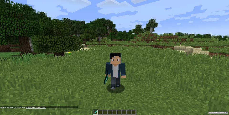 Mo’ Bends — Minecraft mod, rasm 7