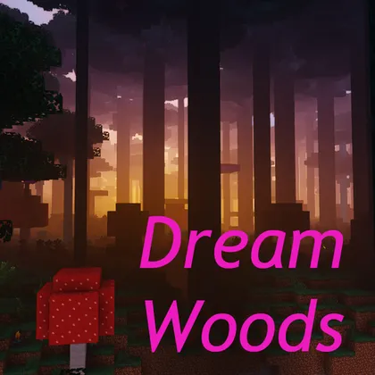 Dreamwoods — Minecraft mod, rasm 1