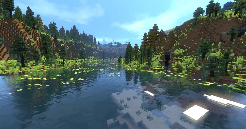 Dreamwoods — Minecraft mod, rasm 2