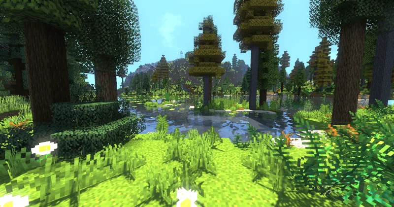Dreamwoods — Minecraft mod, rasm 3