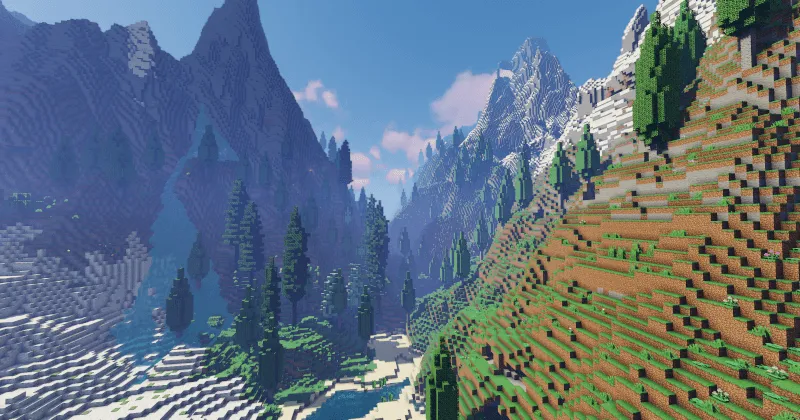 Dreamwoods — Minecraft mod, rasm 4