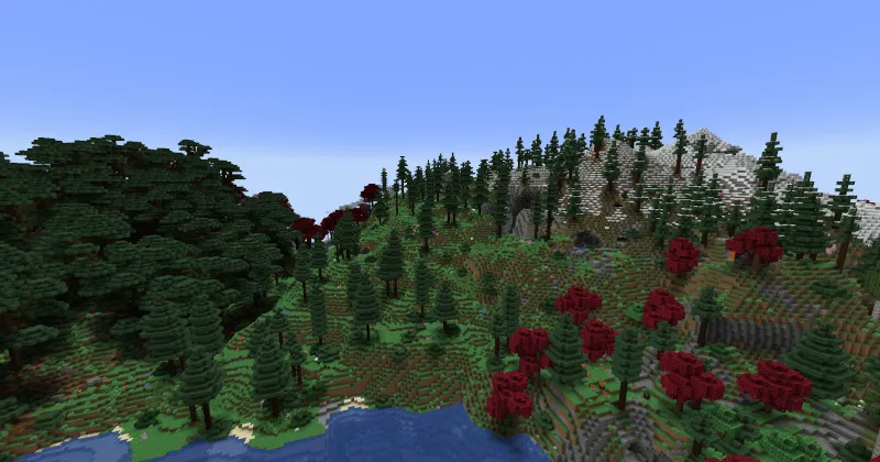 Dreamwoods — Minecraft mod, rasm 5