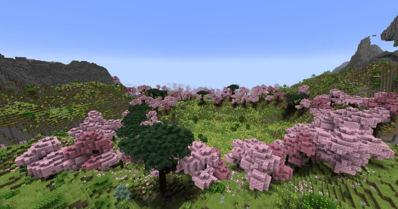Dreamwoods — Minecraft mod, rasm 6
