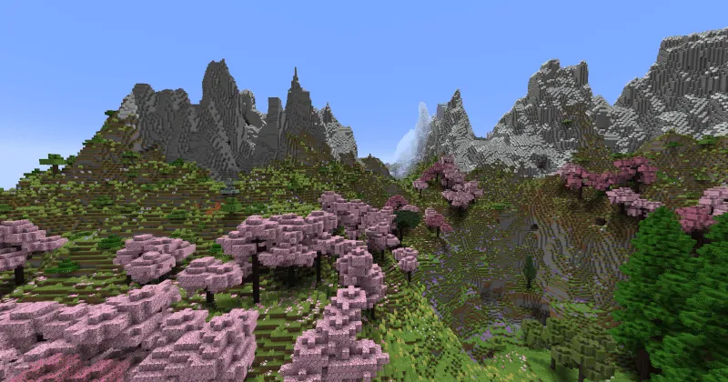 Dreamwoods — Minecraft mod, rasm 7