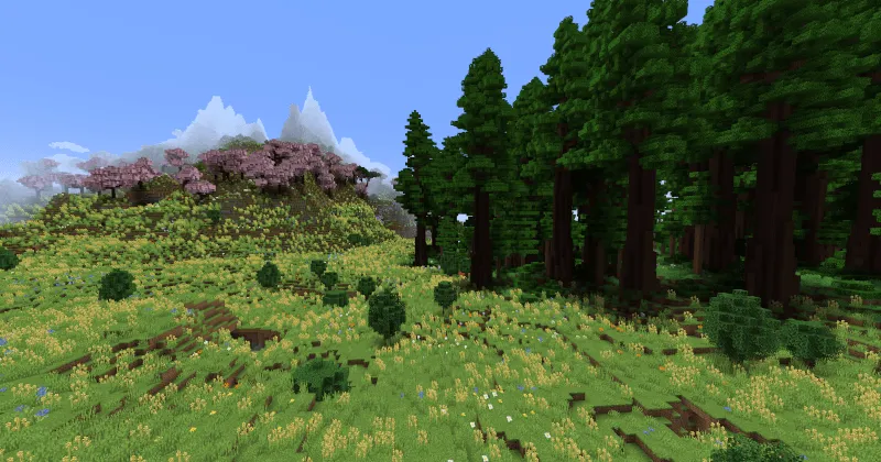 Dreamwoods — Minecraft mod, rasm 8