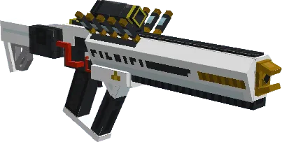 Hell Gunners — Minecraft mod, rasm 4