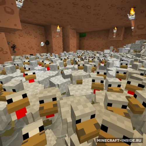 Stacksize — Minecraft mod, rasm 1