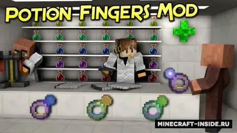 Potion Fingers